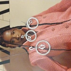 Necklace and Earrings set